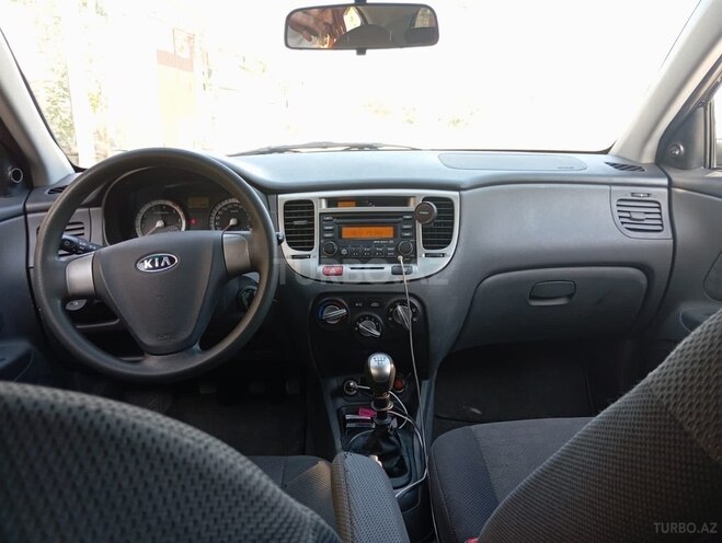 Kia Rio 2007, 211,000 km - 1.4 l - Bakı