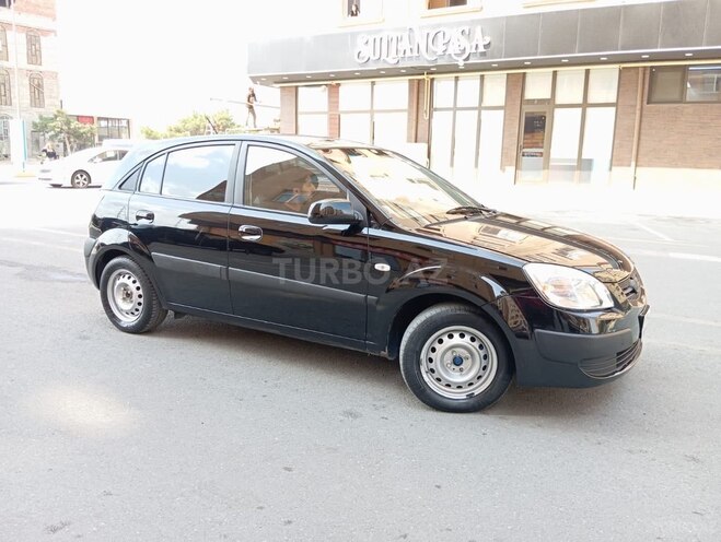Kia Rio 2007, 211,000 km - 1.4 l - Bakı