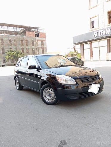 Kia Rio 2007, 211,000 km - 1.4 l - Bakı