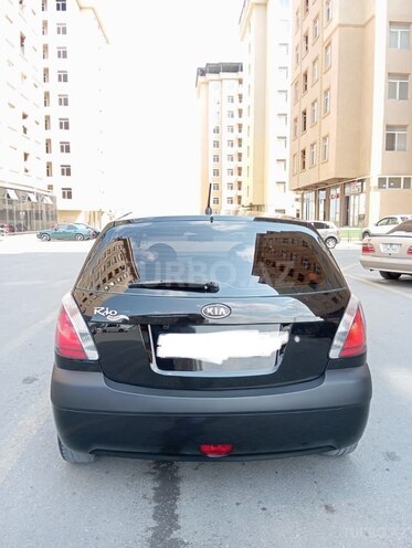 Kia Rio 2007, 211,000 km - 1.4 l - Bakı