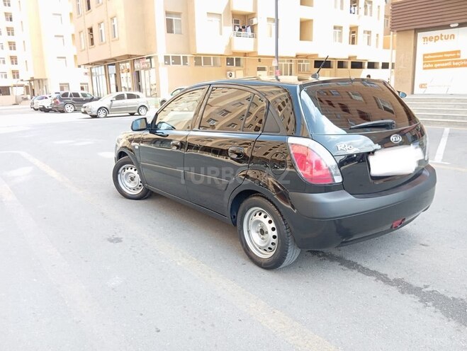 Kia Rio 2007, 211,000 km - 1.4 l - Bakı