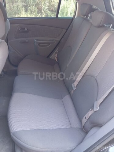 Kia Rio 2007, 211,000 km - 1.4 l - Bakı