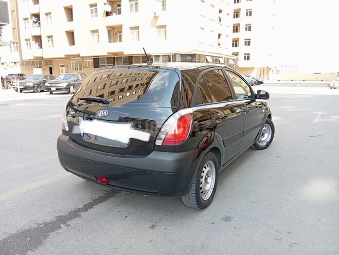 Kia Rio 2007, 211,000 km - 1.4 l - Bakı