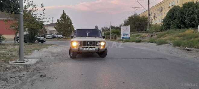 LADA (VAZ) 2106 1987, 124,548 km - 1.6 л - Şirvan