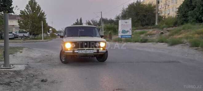 LADA (VAZ) 2106 1987, 124,548 km - 1.6 л - Şirvan