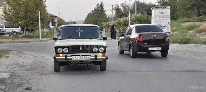 LADA (VAZ) 2106 1987, 124,548 km - 1.6 л - Şirvan