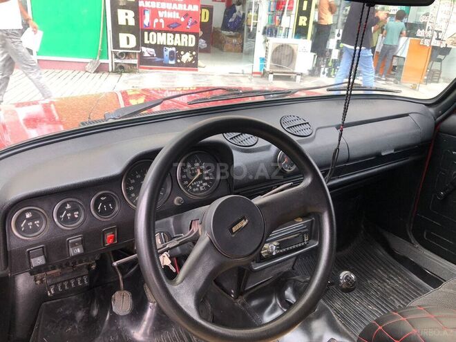 LADA (VAZ) 2106 1995, 15,500 km - 1.5 l - Quba