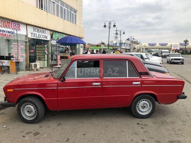 LADA (VAZ) 2106 1995, 15,500 km - 1.5 l - Quba
