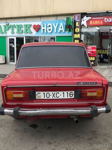 LADA (VAZ) 2106 1995, 15,500 km - 1.5 l - Quba
