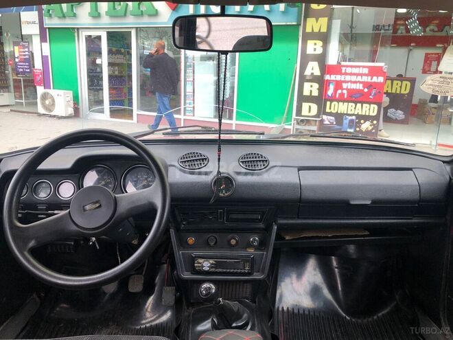 LADA (VAZ) 2106 1995, 15,500 km - 1.5 l - Quba