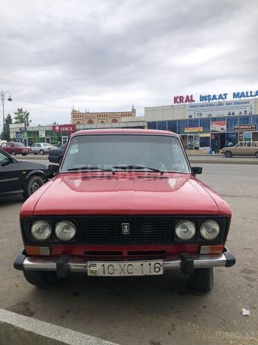LADA (VAZ) 2106 1995, 15,500 km - 1.5 l - Quba