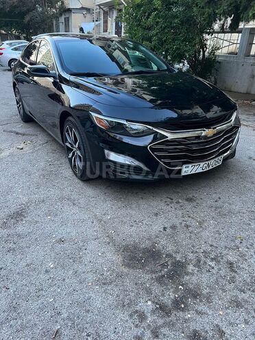 Chevrolet Malibu 2017, 78,000 km - 1.5 l - Bakı