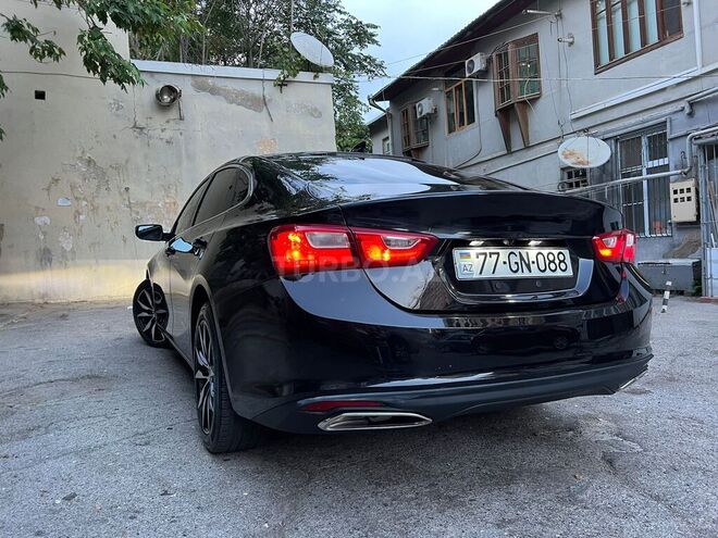Chevrolet Malibu 2017, 78,000 km - 1.5 l - Bakı