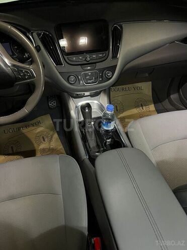 Chevrolet Malibu 2017, 78,000 km - 1.5 l - Bakı