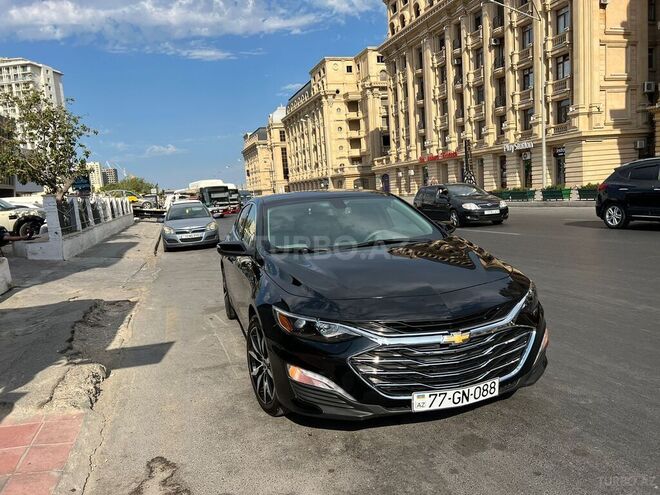 Chevrolet Malibu 2017, 78,000 km - 1.5 l - Bakı