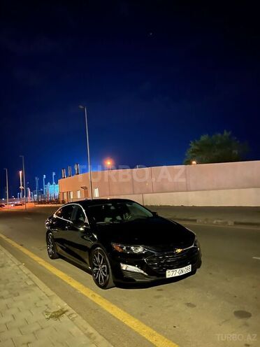 Chevrolet Malibu 2017, 78,000 km - 1.5 l - Bakı