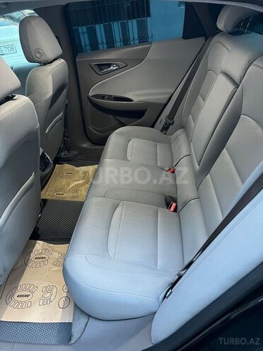 Chevrolet Malibu 2017, 78,000 km - 1.5 l - Bakı