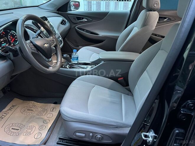 Chevrolet Malibu 2017, 78,000 km - 1.5 l - Bakı