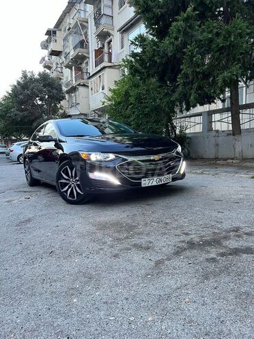 Chevrolet Malibu 2017, 78,000 km - 1.5 l - Bakı