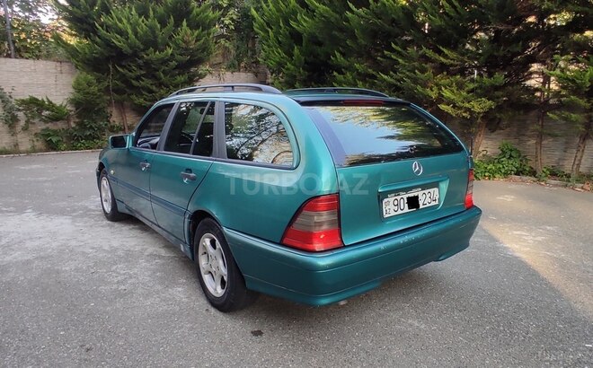 Mercedes C 180 1998, 480,000 km - 1.8 л - İsmayıllı