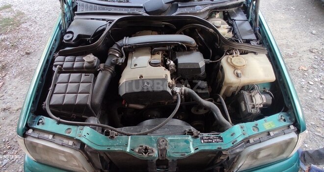 Mercedes C 180 1998, 480,000 km - 1.8 л - İsmayıllı