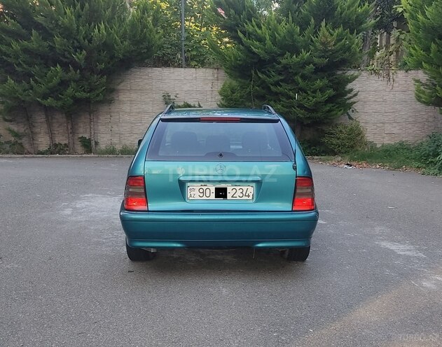 Mercedes C 180 1998, 480,000 km - 1.8 л - İsmayıllı