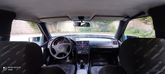 Mercedes C 180 1998, 480,000 km - 1.8 л - İsmayıllı