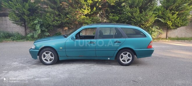 Mercedes C 180 1998, 480,000 km - 1.8 л - İsmayıllı