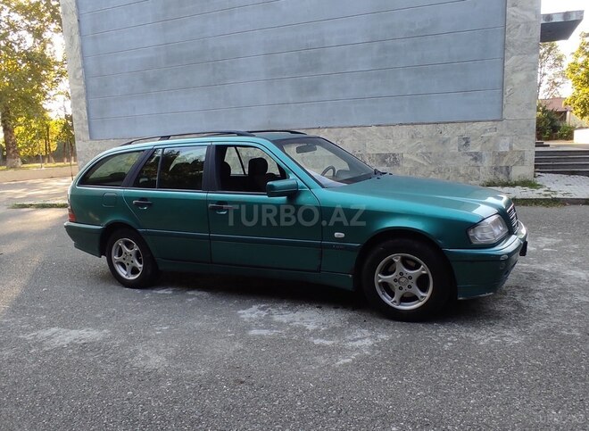 Mercedes C 180 1998, 480,000 km - 1.8 л - İsmayıllı