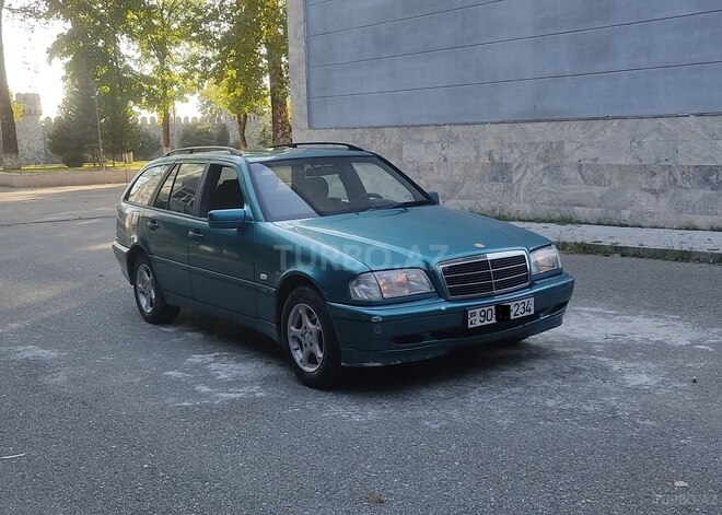 Mercedes C 180 1998, 480,000 km - 1.8 л - İsmayıllı