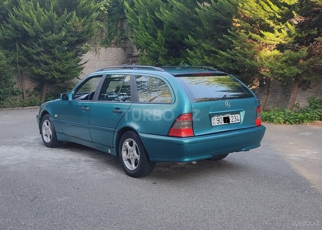 Mercedes C 180 1998, 480,000 km - 1.8 л - İsmayıllı