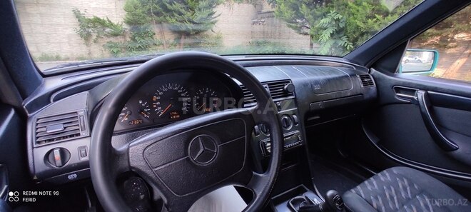 Mercedes C 180 1998, 480,000 km - 1.8 л - İsmayıllı
