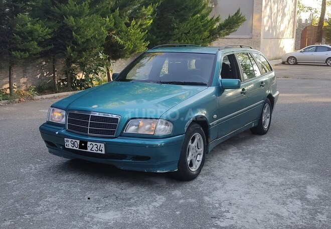 Mercedes C 180 1998, 480,000 km - 1.8 л - İsmayıllı