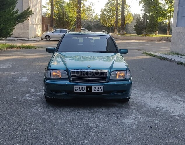 Mercedes C 180 1998, 480,000 km - 1.8 л - İsmayıllı