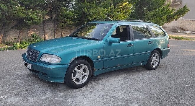 Mercedes C 180 1998, 480,000 km - 1.8 л - İsmayıllı