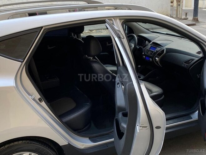 Hyundai ix35 2012, 110,000 km - 2.0 l - Bakı