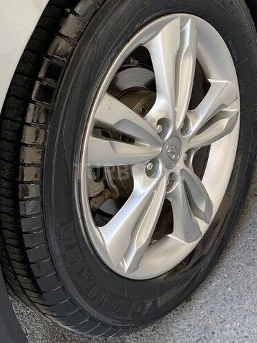 Hyundai ix35 2012, 110,000 km - 2.0 l - Bakı
