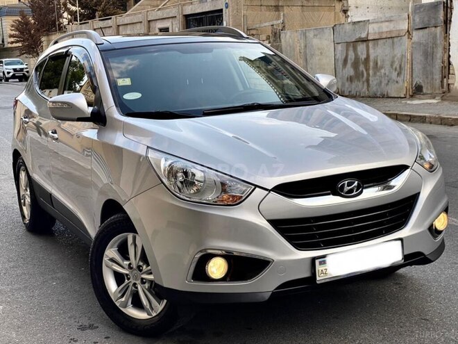 Hyundai ix35 2012, 110,000 km - 2.0 l - Bakı