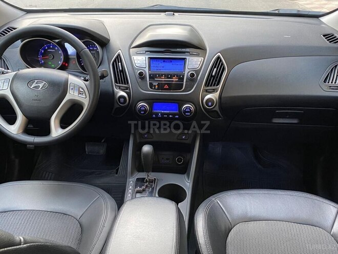 Hyundai ix35 2012, 110,000 km - 2.0 l - Bakı