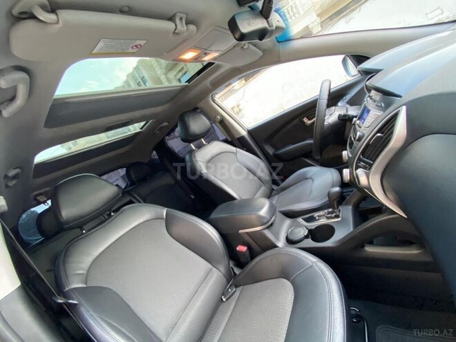 Hyundai ix35 2012, 110,000 km - 2.0 l - Bakı
