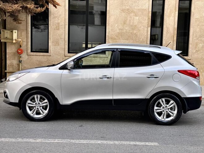 Hyundai ix35 2012, 110,000 km - 2.0 l - Bakı