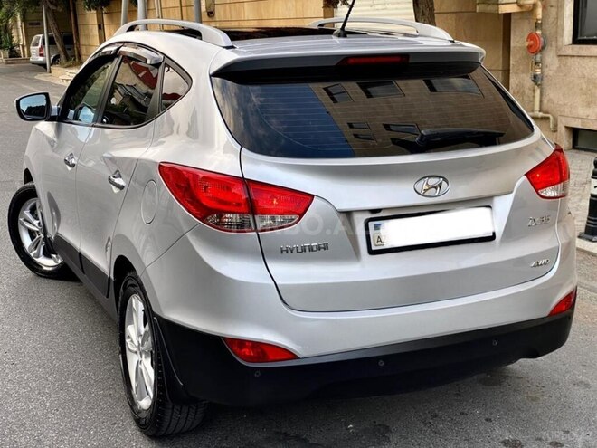Hyundai ix35 2012, 110,000 km - 2.0 l - Bakı