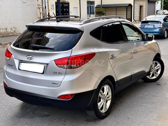 Hyundai ix35 2012, 110,000 km - 2.0 l - Bakı