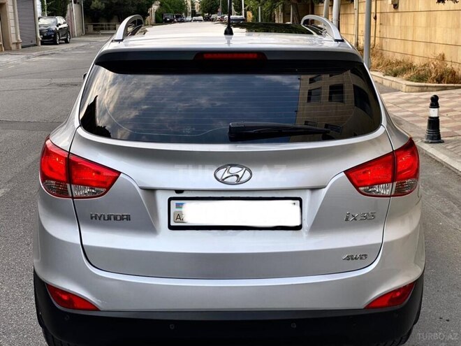 Hyundai ix35 2012, 110,000 km - 2.0 l - Bakı