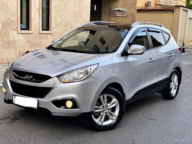 Hyundai ix35 2012, 110,000 km - 2.0 l - Bakı