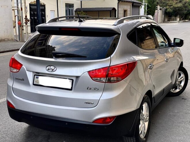 Hyundai ix35 2012, 110,000 km - 2.0 l - Bakı