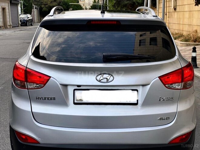 Hyundai ix35 2012, 110,000 km - 2.0 l - Bakı
