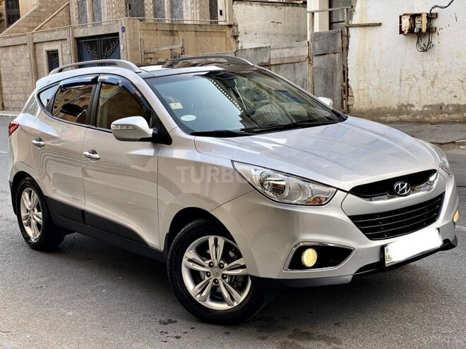 Hyundai ix35 2012, 110,000 km - 2.0 l - Bakı