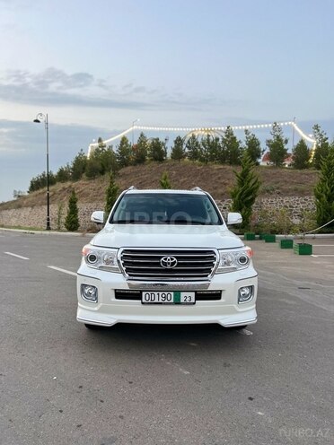 Toyota Land Cruiser 2013, 95,393 km - 4.0 л - Göygöl