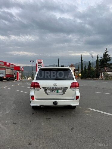 Toyota Land Cruiser 2013, 95,393 km - 4.0 л - Göygöl